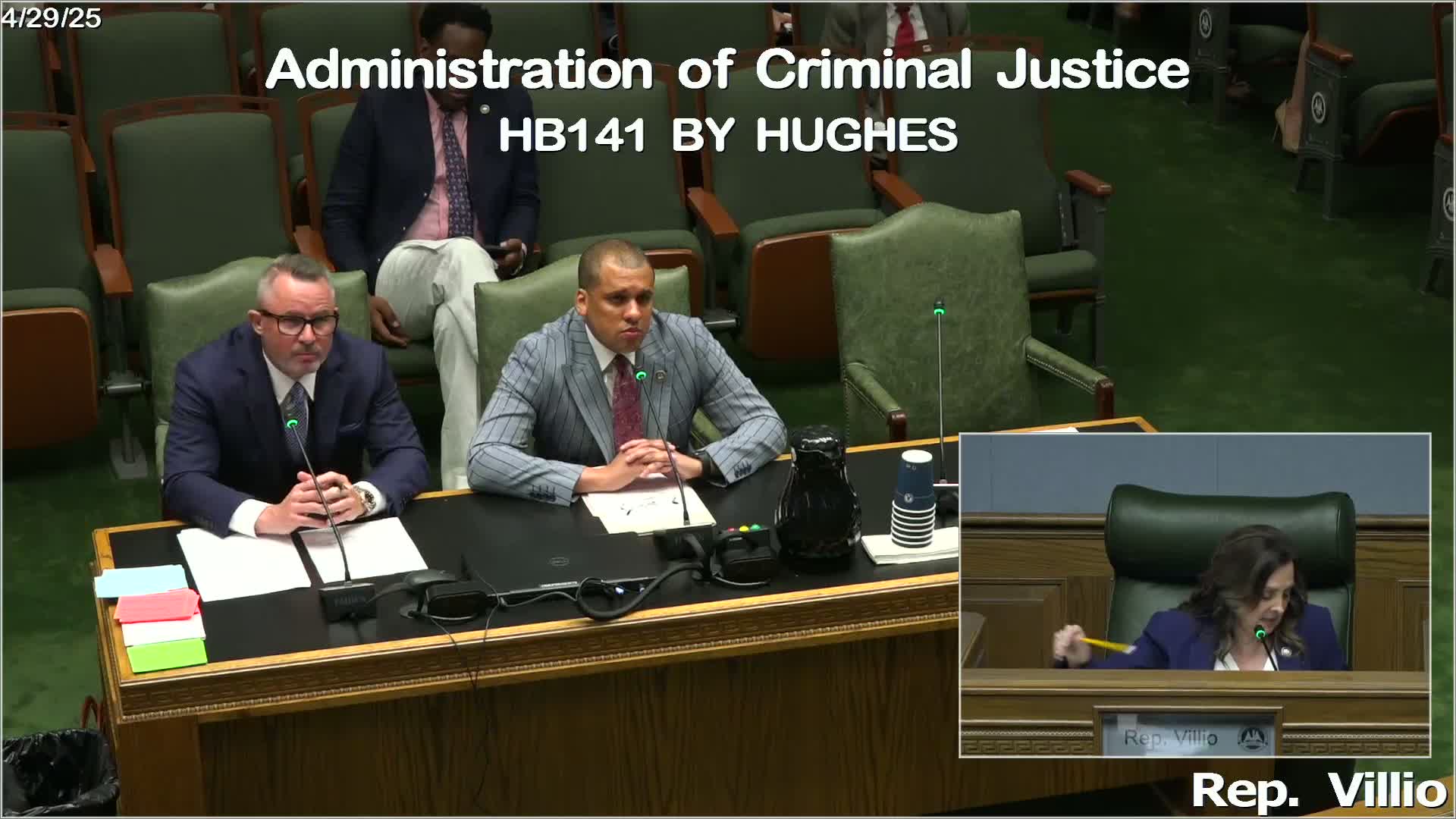Louisiana lawmakers discuss HB 176 targeting illegal hallucinogenic candies for children