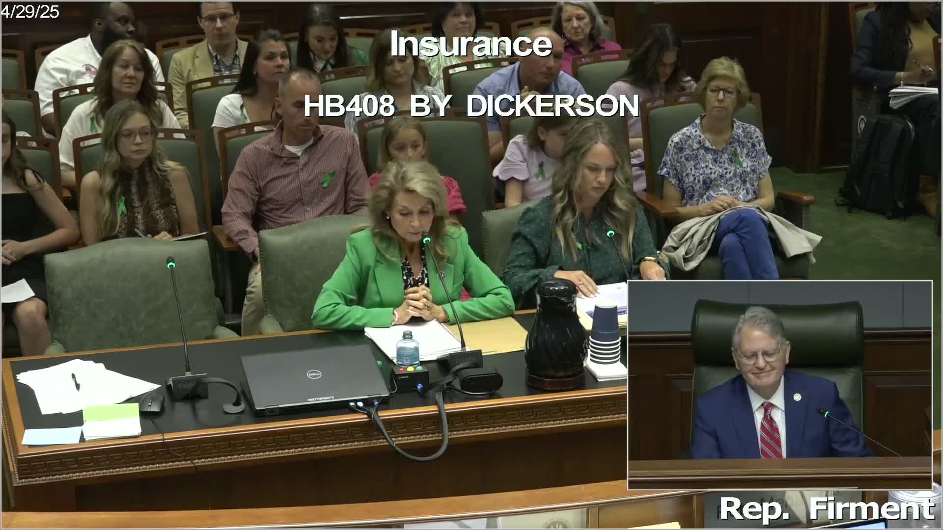 Community leaders advocate for families facing financial hardships for children's healthcare