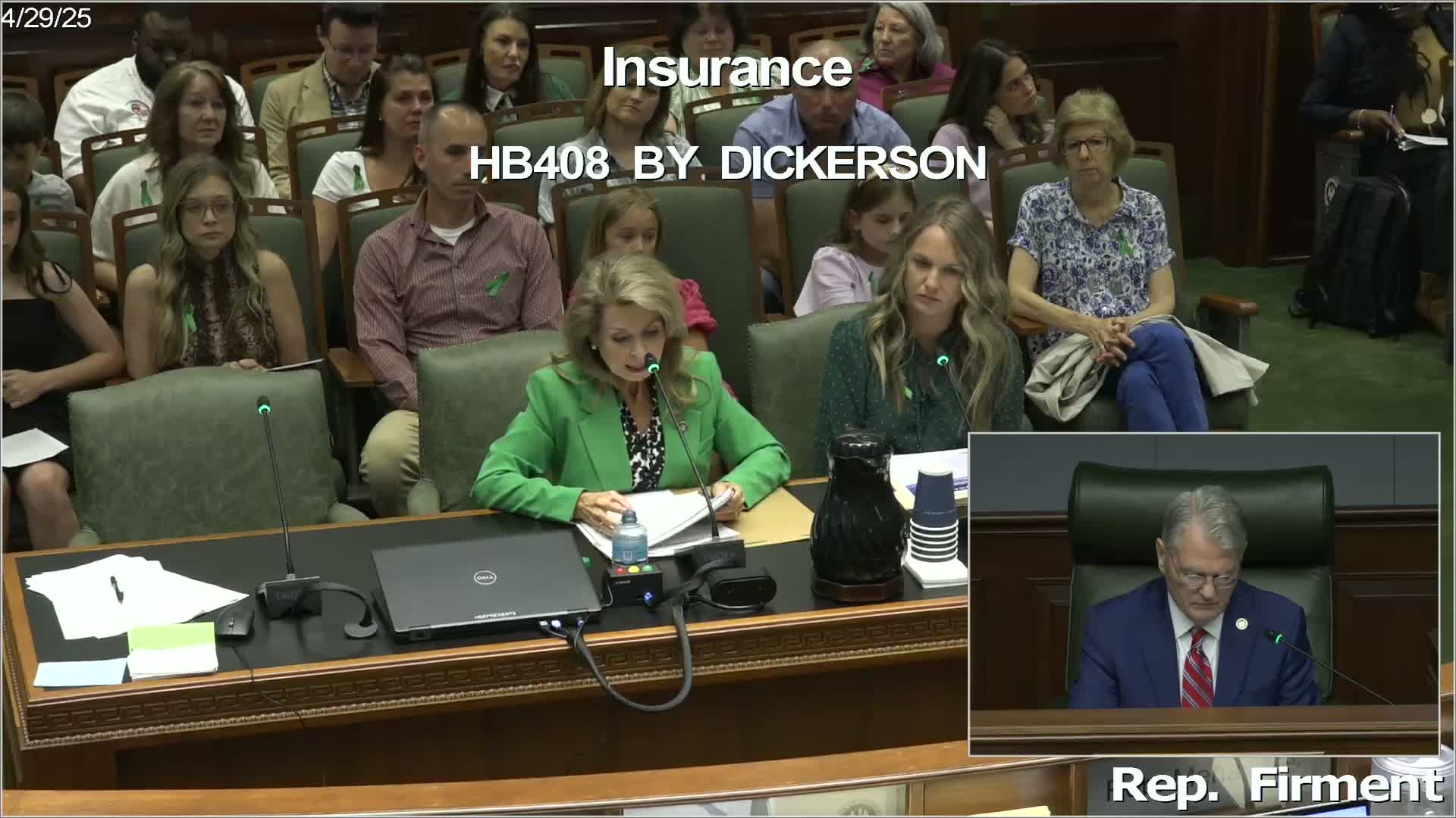 Louisiana lawmakers discuss insurance coverage for pediatric autoimmune disorder treatments