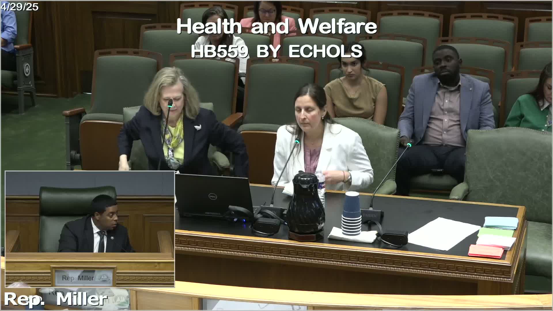 Jefferson Parish Authority discusses local mental health and homeless service initiatives