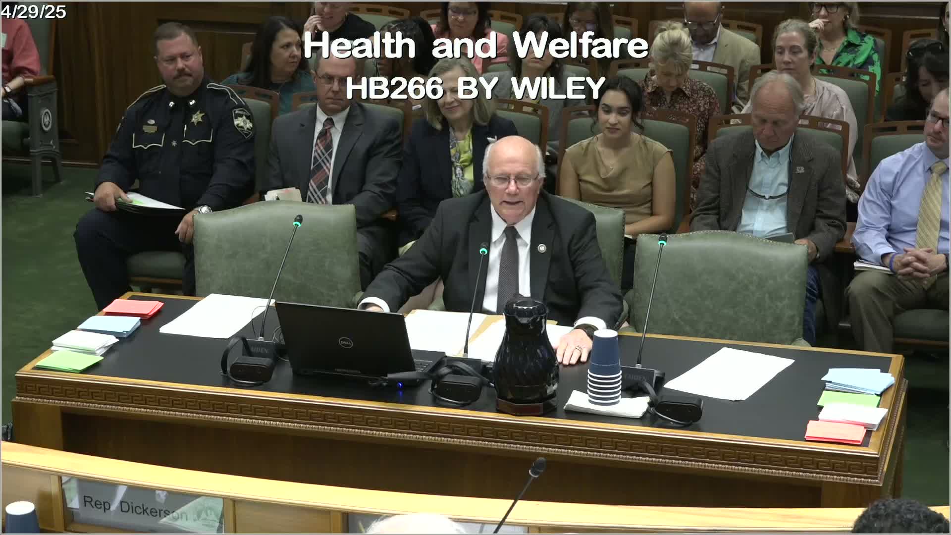 Louisiana proposes increase to nursing home residents' personal allowance after 37 years