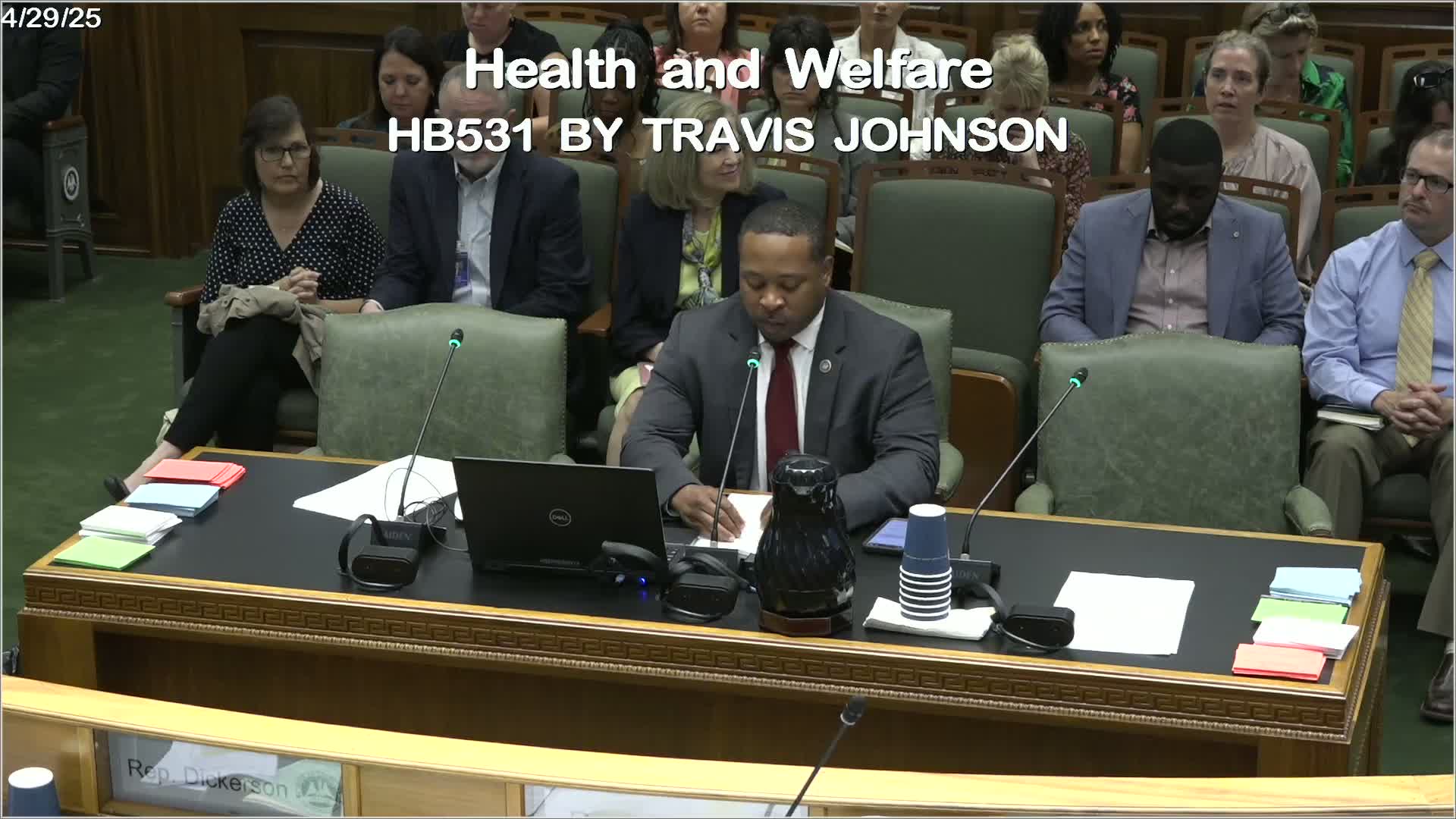 Louisiana lawmakers discuss 24-hour SANE nurse coverage for assault victims in hospitals