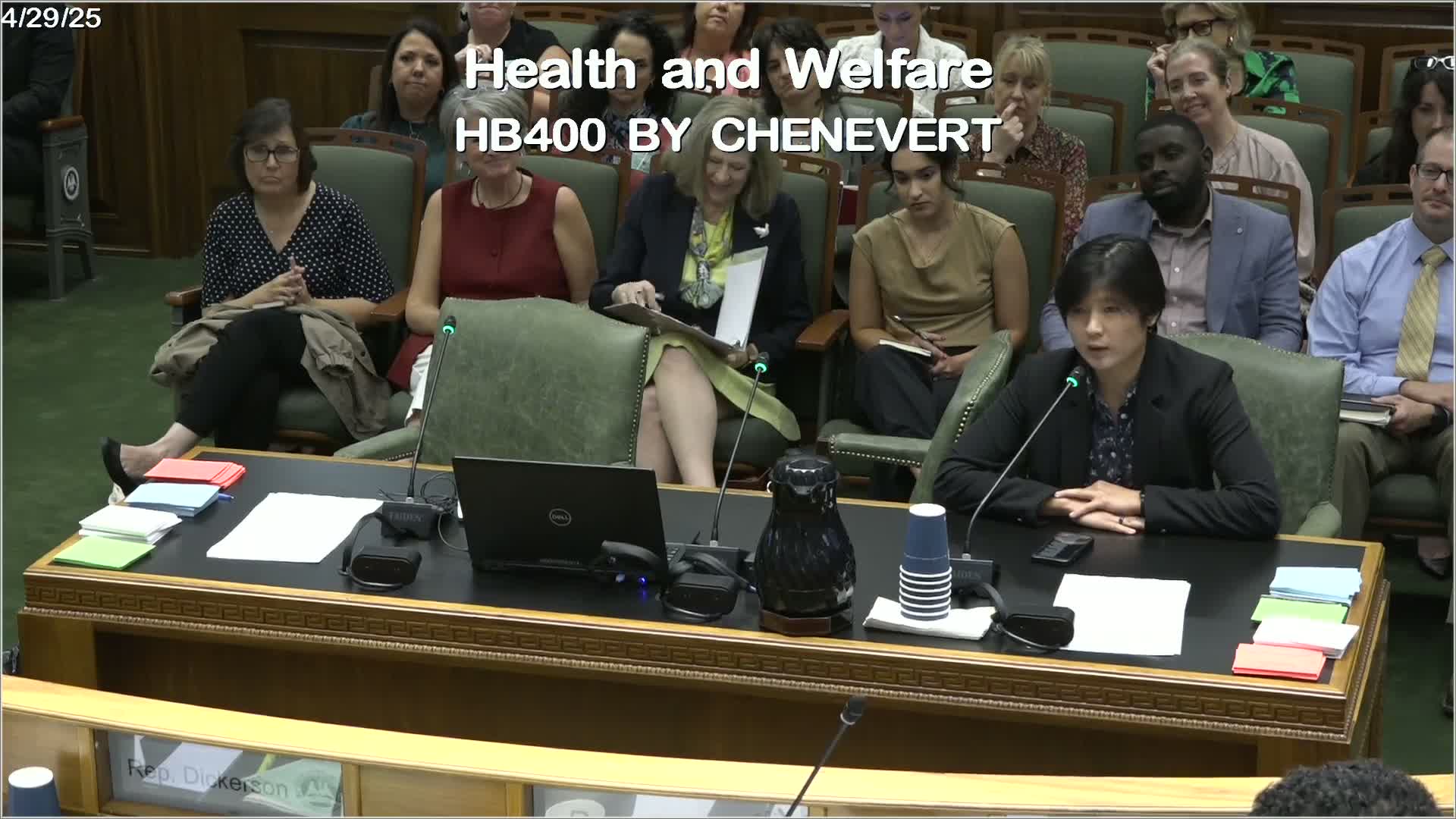 Louisiana lawmakers defer HB 400 to address parental consent issues in healthcare