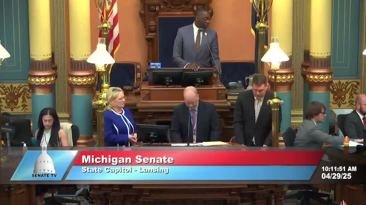 Michigan Senate adopts resolution declaring April 29 as End Jew Hatred Day