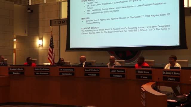 Porto Independent School District honors soccer team for exceptional season achievements