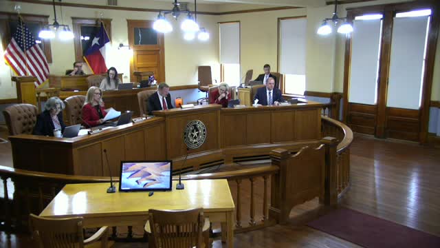 Williamson County Council adopts 2025 Hazard Mitigation Action Plan for future funding