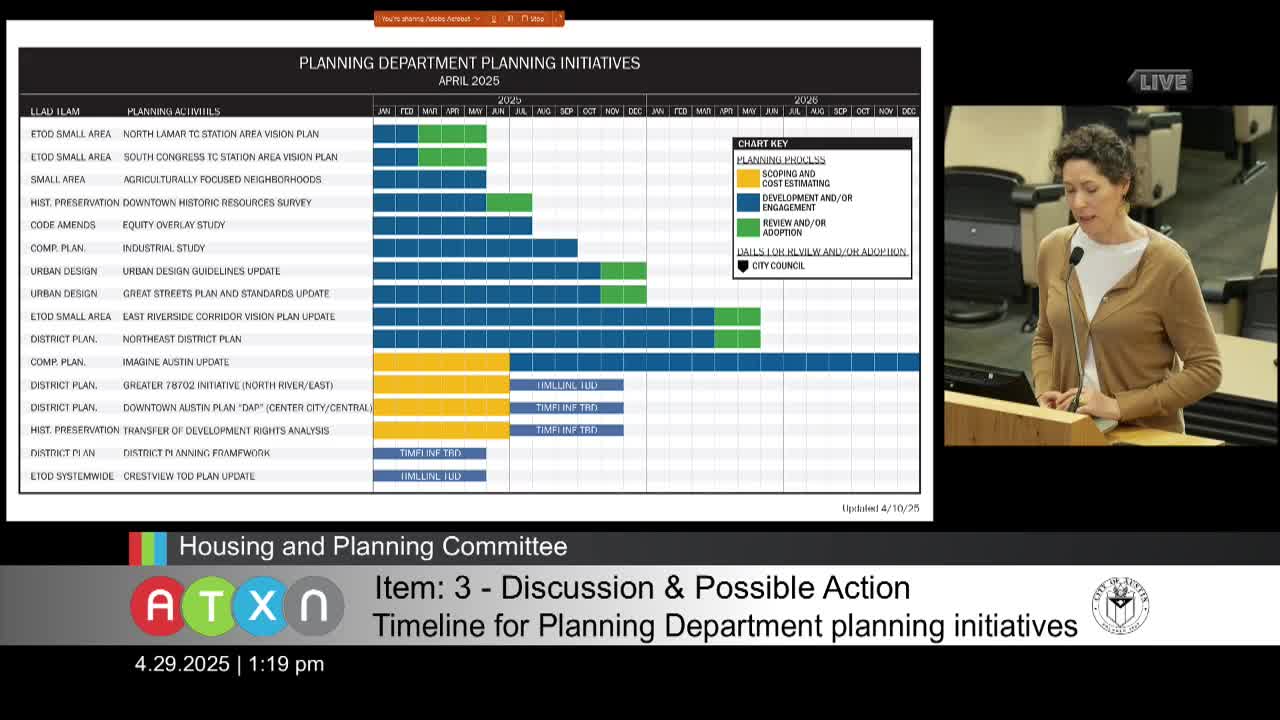 City updates urban design guidelines and Great Streets plan for enhanced transit access