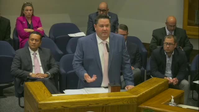 Supervisor Allen advocates for airport investment amid budget challenges