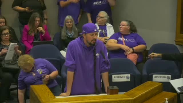 Caregiver advocates urge swift contract negotiations for community support