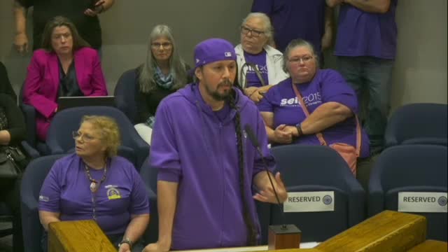 Yolo County caregivers demand wage increase amid rising living costs