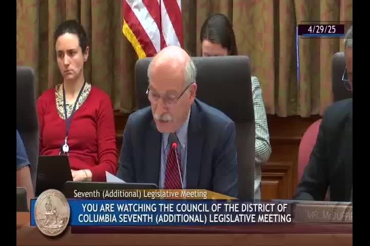 City CFO criticized for rigid budget timeline ahead of July first reading
