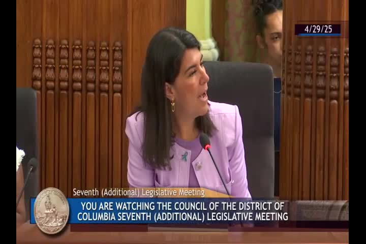 CFO faces budget timeline crunch ahead of mayor's May 5 proposal deadline