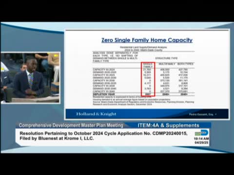 County plans 20% workforce housing in new Southeast development to tackle affordability crisis