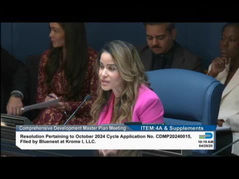 Miami Dade Commissioners push for affordable housing during key project discussion
