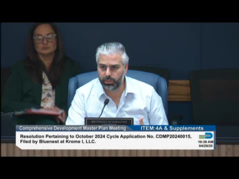 Miami Dade Commissioners Approve Affordable Housing Development within Urban Development Boundary