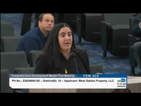 Victoria Mendez seeks variances for new skilled nursing facility in Sunset