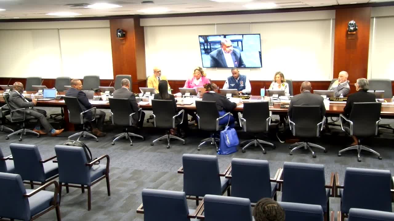 Maryland Council debates Medicaid funding amid potential billion-dollar cuts