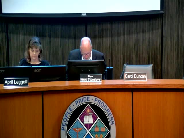 Jonesboro officials advance $6M plan for new 911 and real-time intelligence center