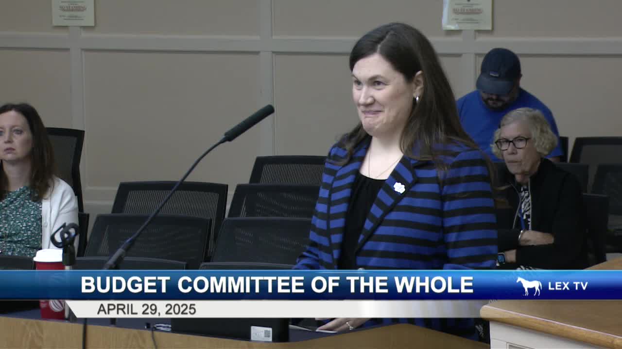 City Council approves $520M budget with focus on public safety and community services