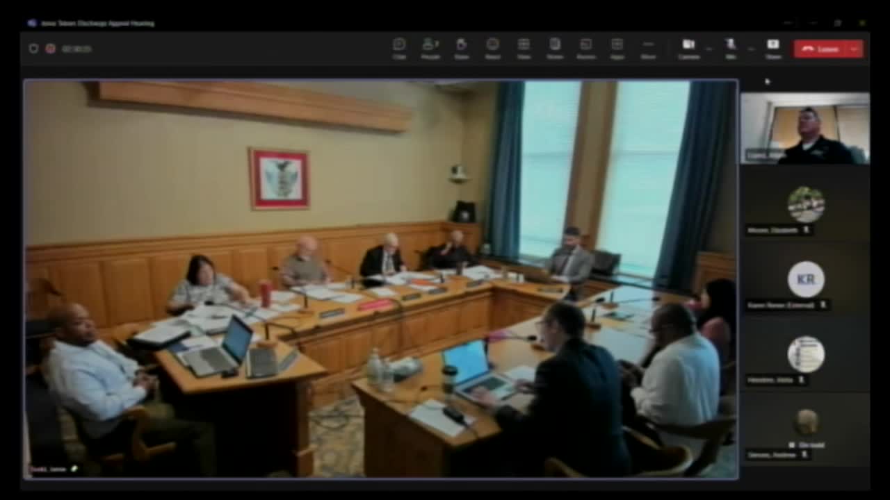 City employee Tatum accused of time theft as supervisors sign off on timesheets