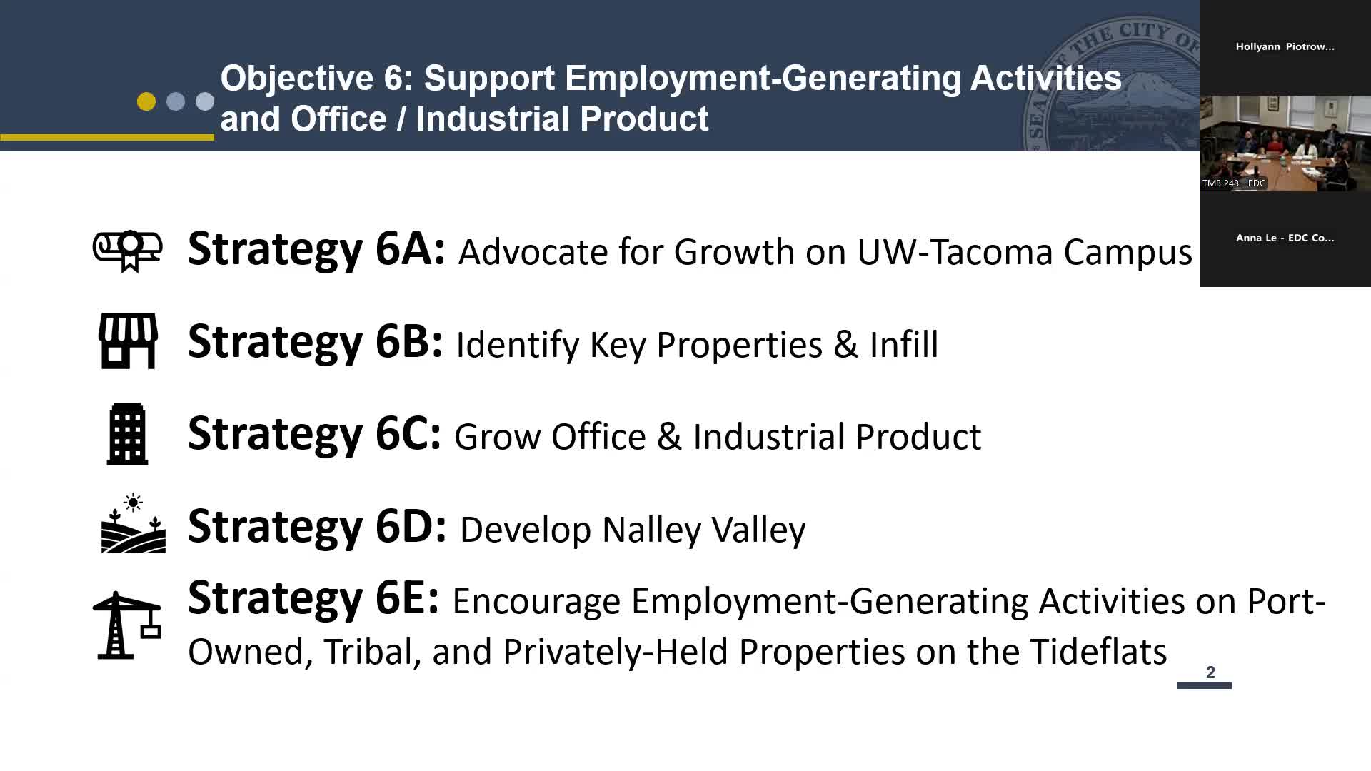 Council explores mixed-use developments and workforce housing near JBLM and local schools