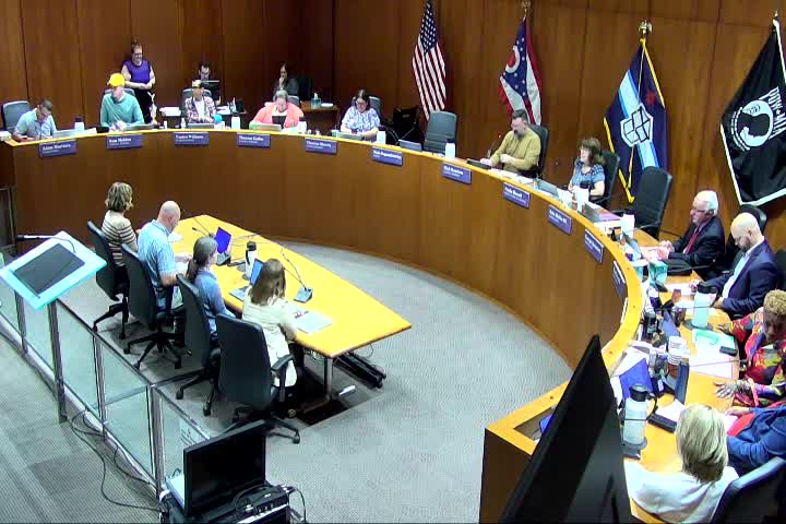 City Council approves street lighting improvements for Hafner Road safety