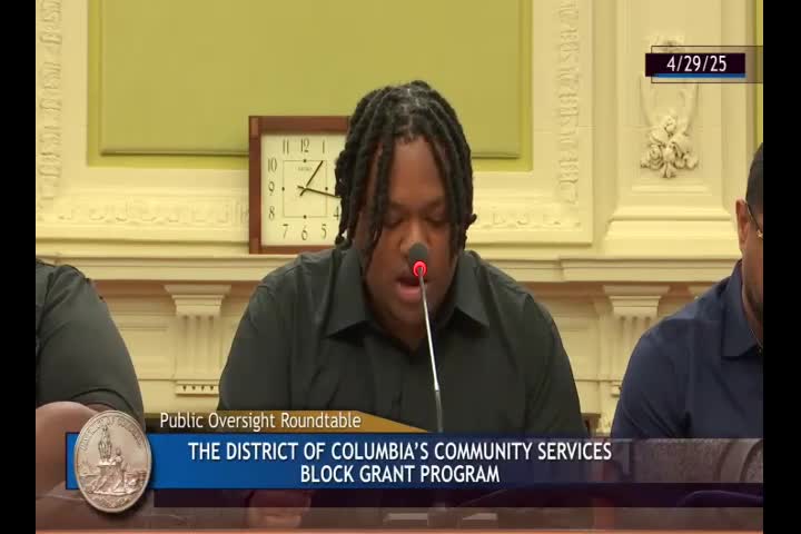UPO workforce training shapes futures for youth and families in Washington D.C.