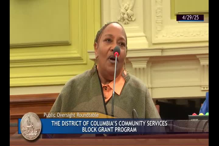 Volunteer highlights UPO's life-changing programs for seniors in Greenleaf Senior Building