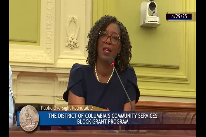 Early Childhood Programs expand collaboration with DCPS and charter schools