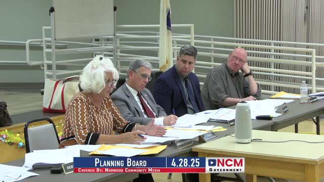 Zoning Board addresses landscaping violations after removal of mature trees