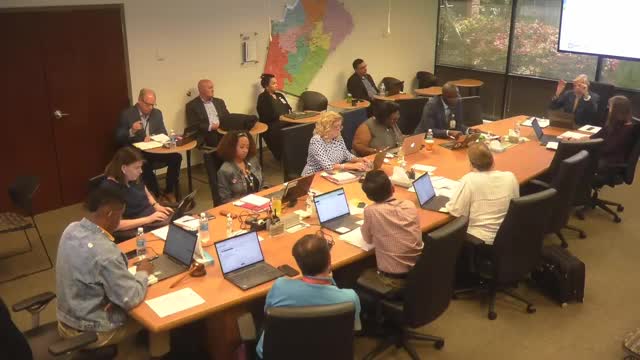 Wake County Board prioritizes teacher pay and restart funding amid budget discussions