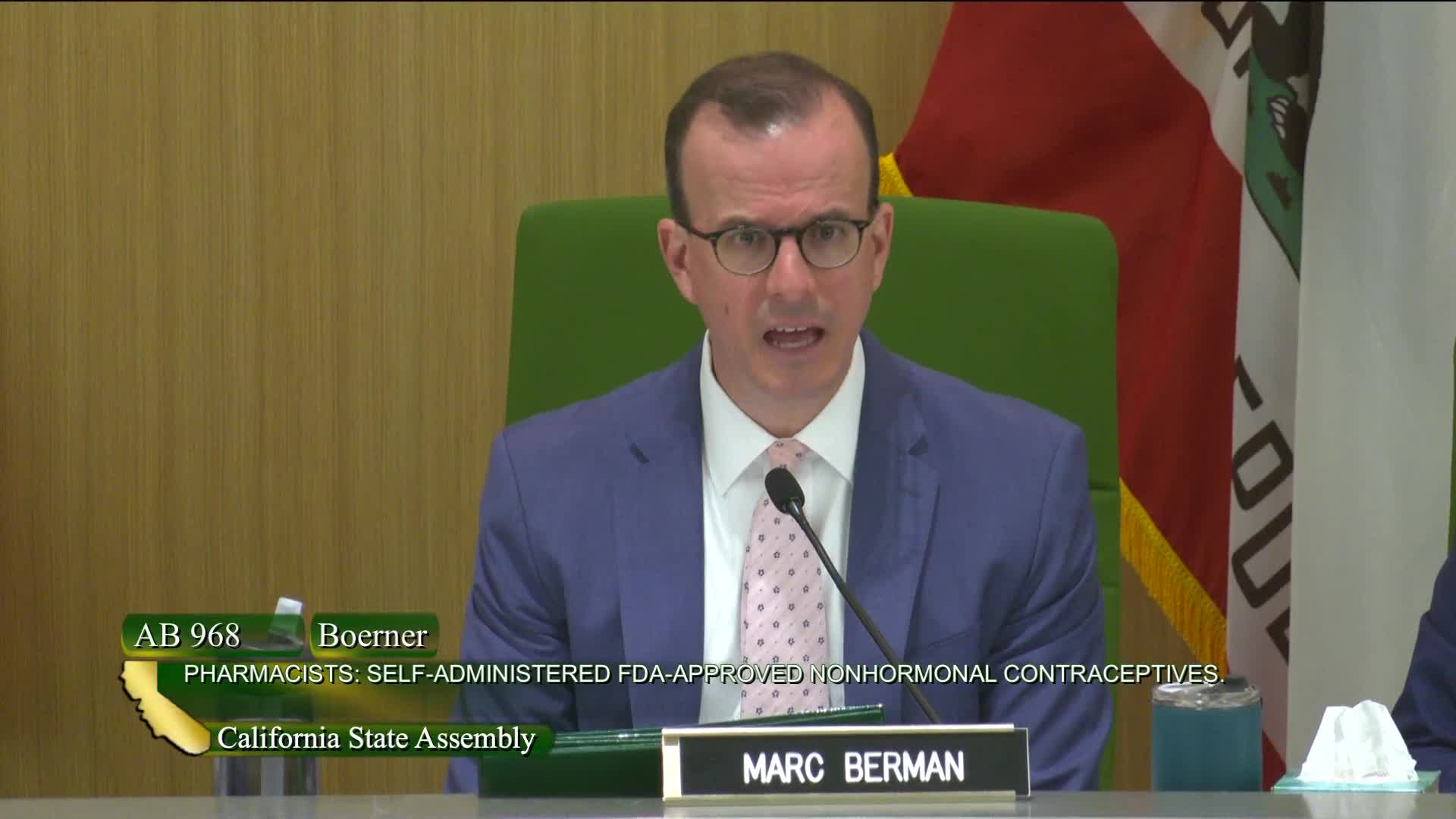 Assemblymember Wicks advocates for AB 671 to streamline restaurant opening processes in California