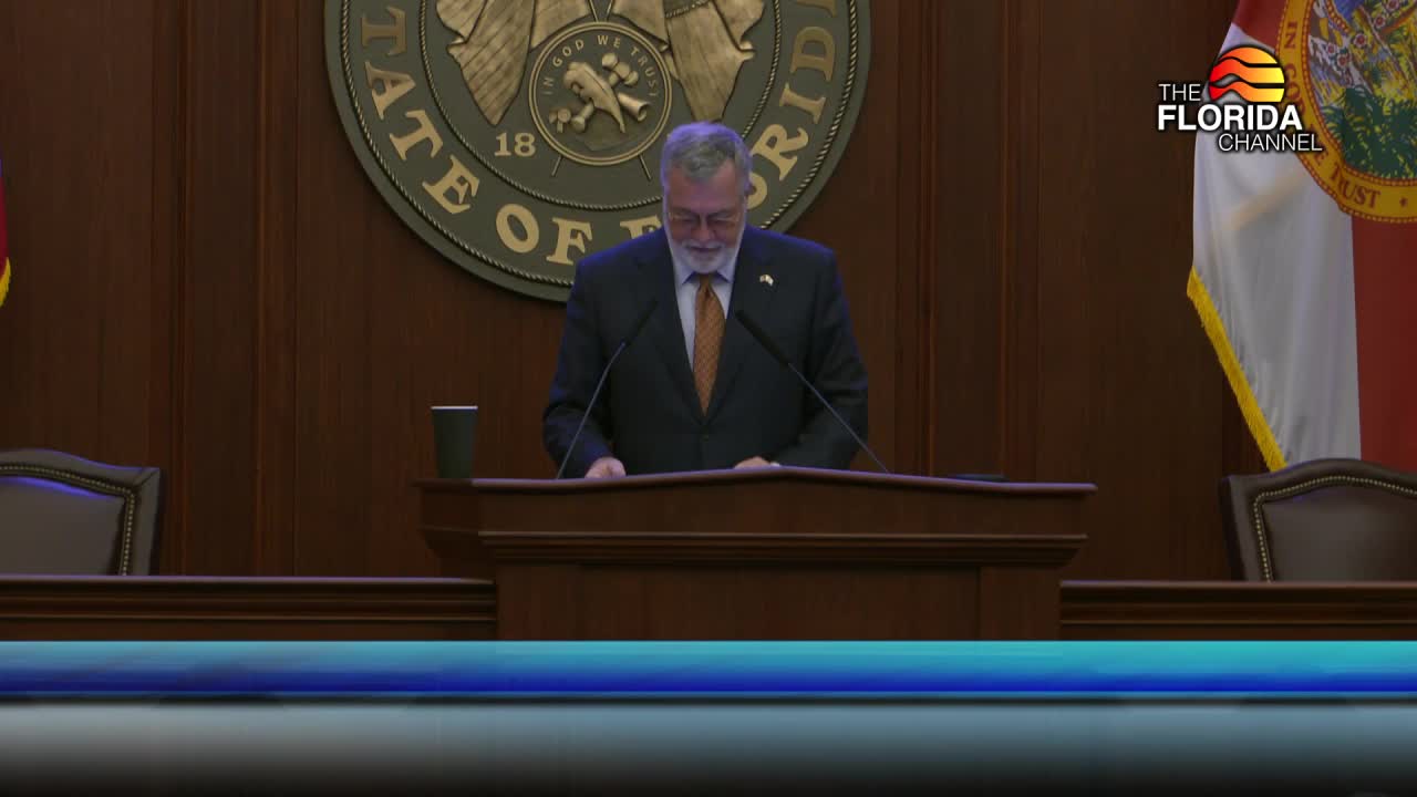 Florida Senate debates anchoring regulations to protect waterways and promote boating safety