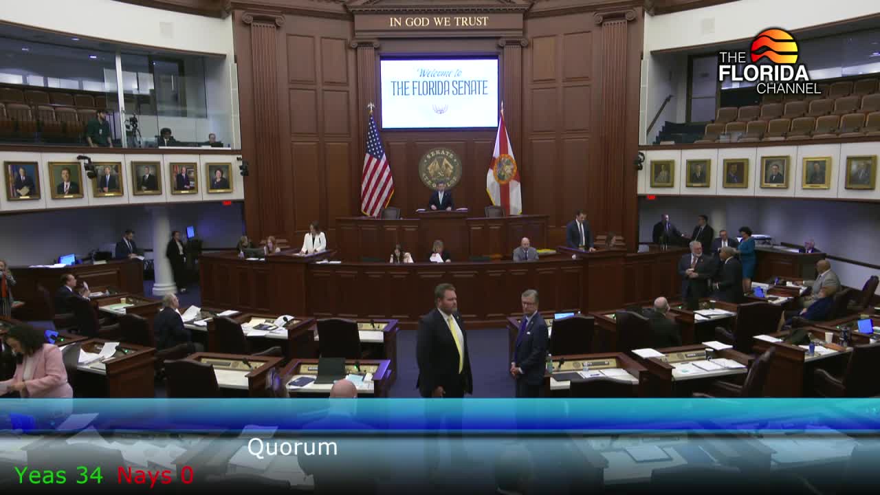 Florida Senate confirms executive appointments amid debates on individual candidates