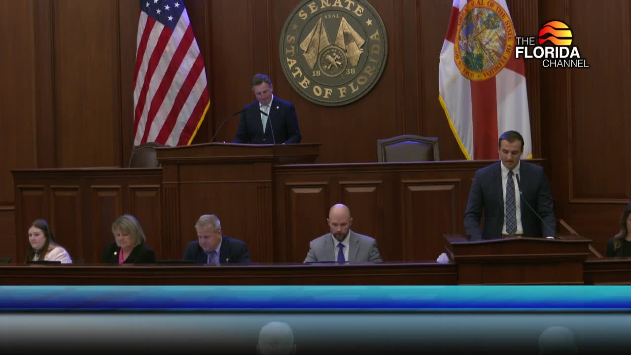 Senate passes SB 26 for Kristen and Leah McIntosh's relief after I-95 crash injuries