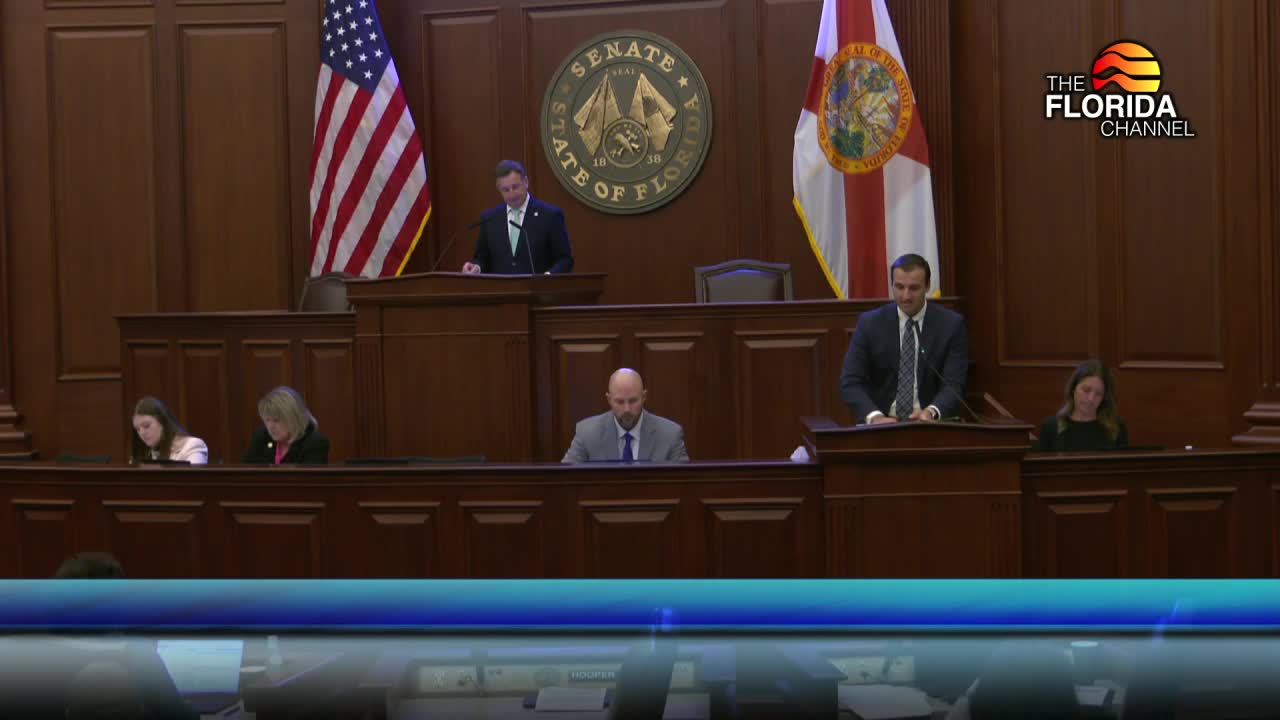 Senate passes house bill making gold and silver legal tender in Florida