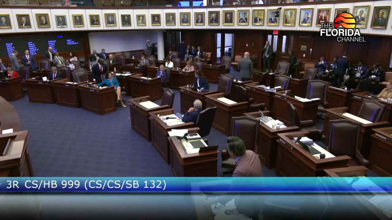 Senator Rodriguez secures Florida's gold standard currency legislation with unanimous support