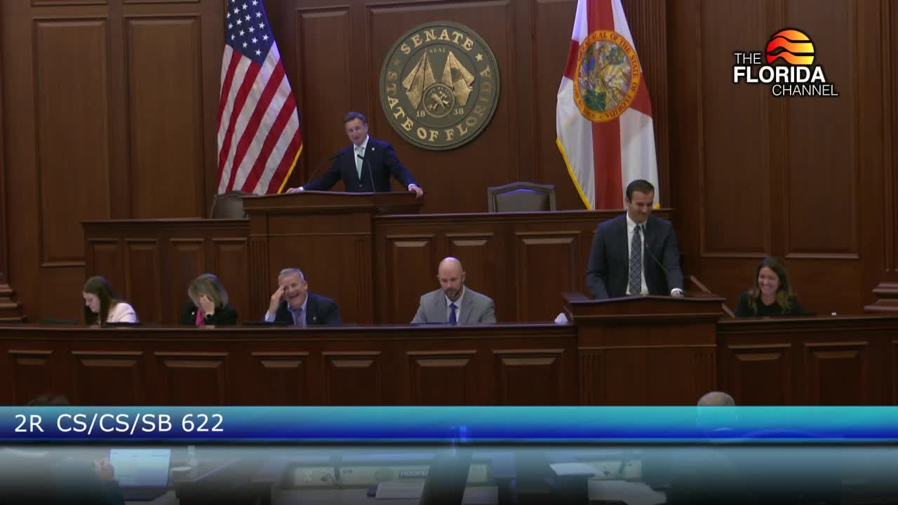 Senator Rodriguez pushes bill to allow leasing between parimutuel facilities in Florida