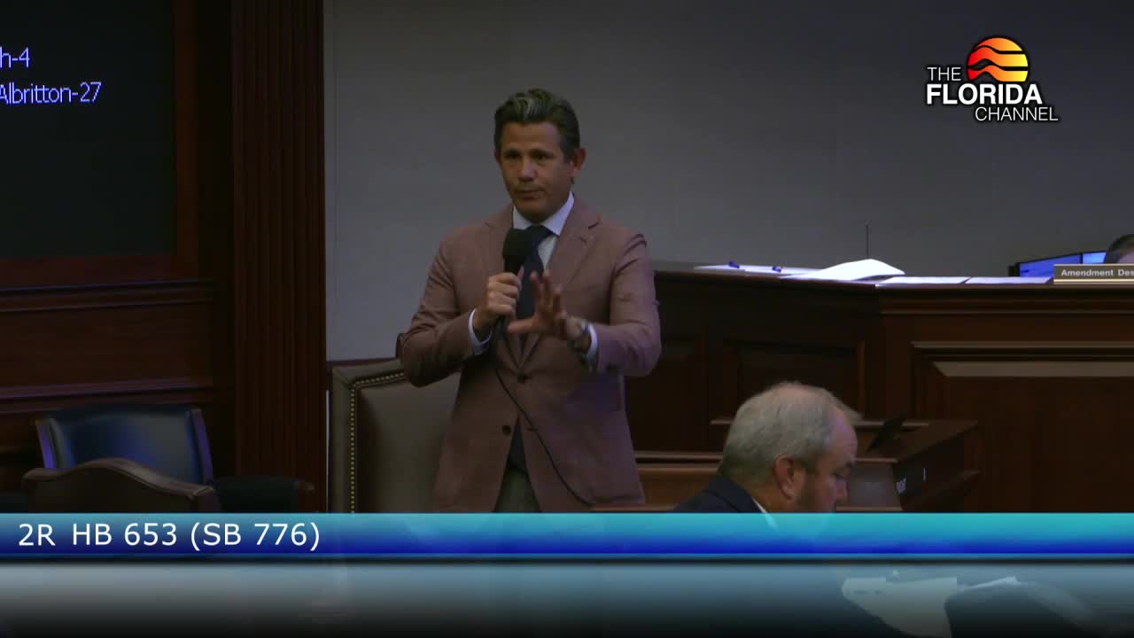 Florida Senate advances comprehensive bill addressing corrections and public safety reforms