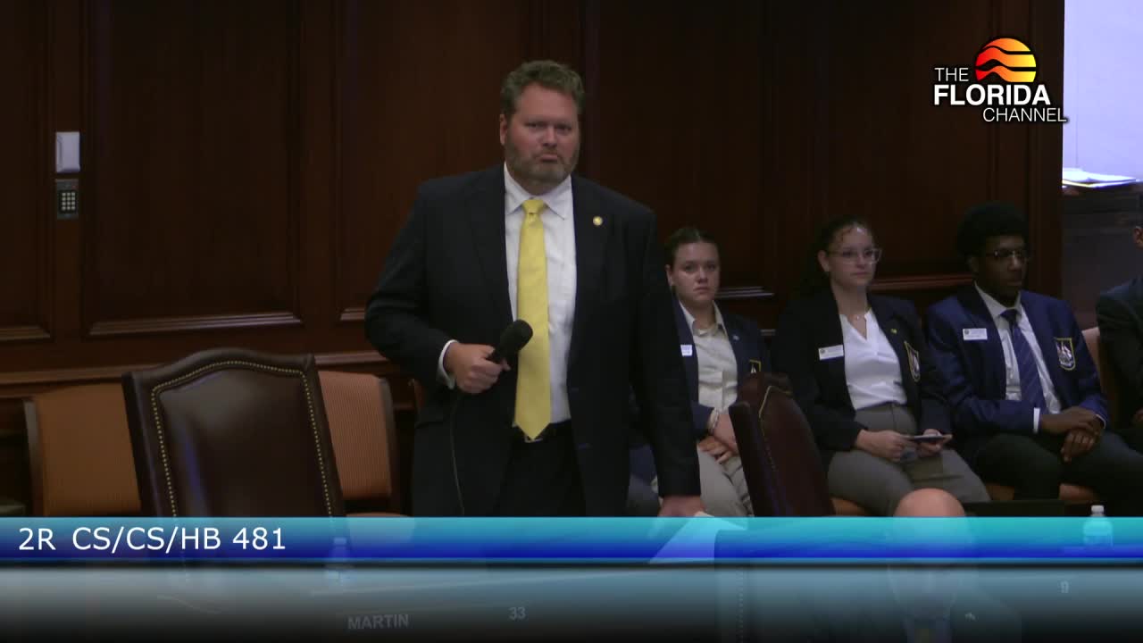 Senate passes enhanced behavioral health reform and highway safety bills