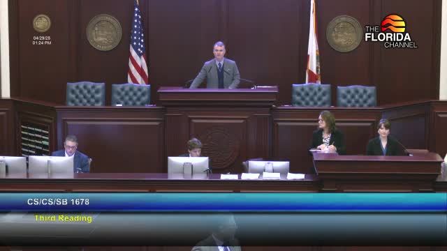 Florida legislators discuss measures to combat antisemitism and support victims