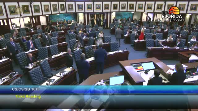 Florida House passes bill recognizing International Holocaust Remembrance Day