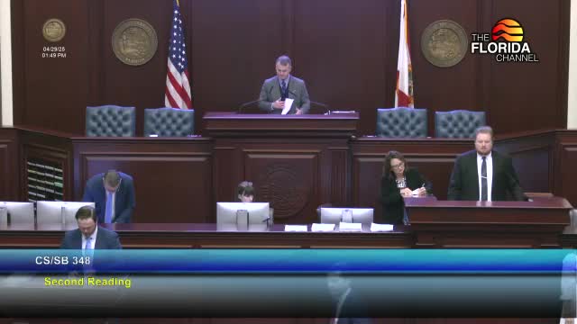 Florida House passes key legislation on ethics, public safety, and relief bills