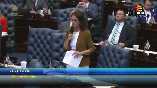 Representative Valdez champions Senate Bill 268 for elected officials' privacy protection