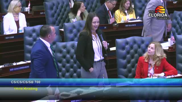 Florida House passes Senate Bill 700 enhancing consumer protections and small business opportunities