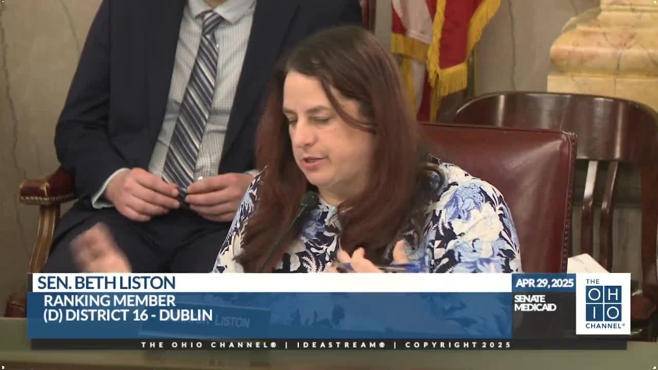 Senate committee discusses Medicaid waiver impact on 20000 children annually
