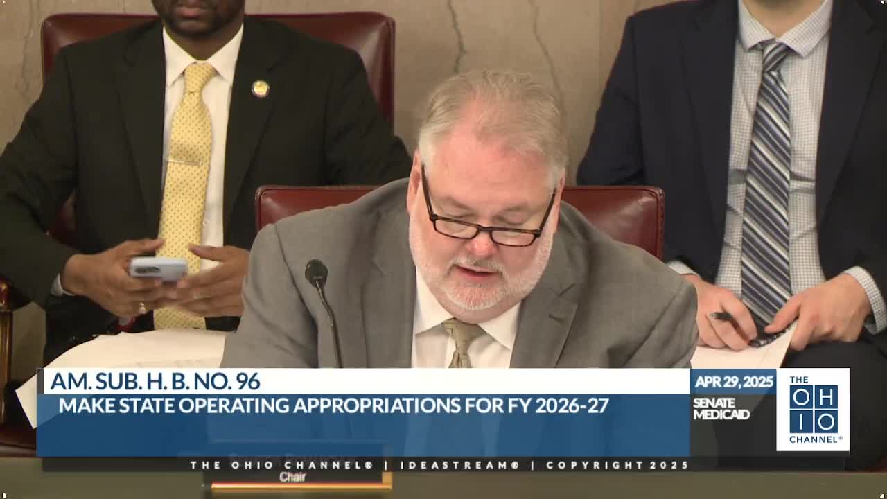 Ohio General Assembly secures half a billion federal funds for disability services