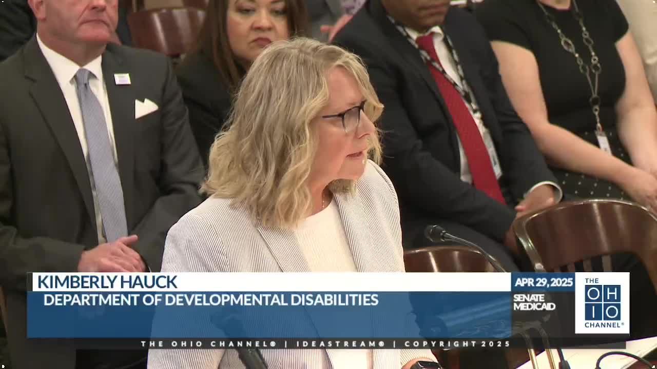 DODD outlines funding plans to enhance services for Ohioans with developmental disabilities