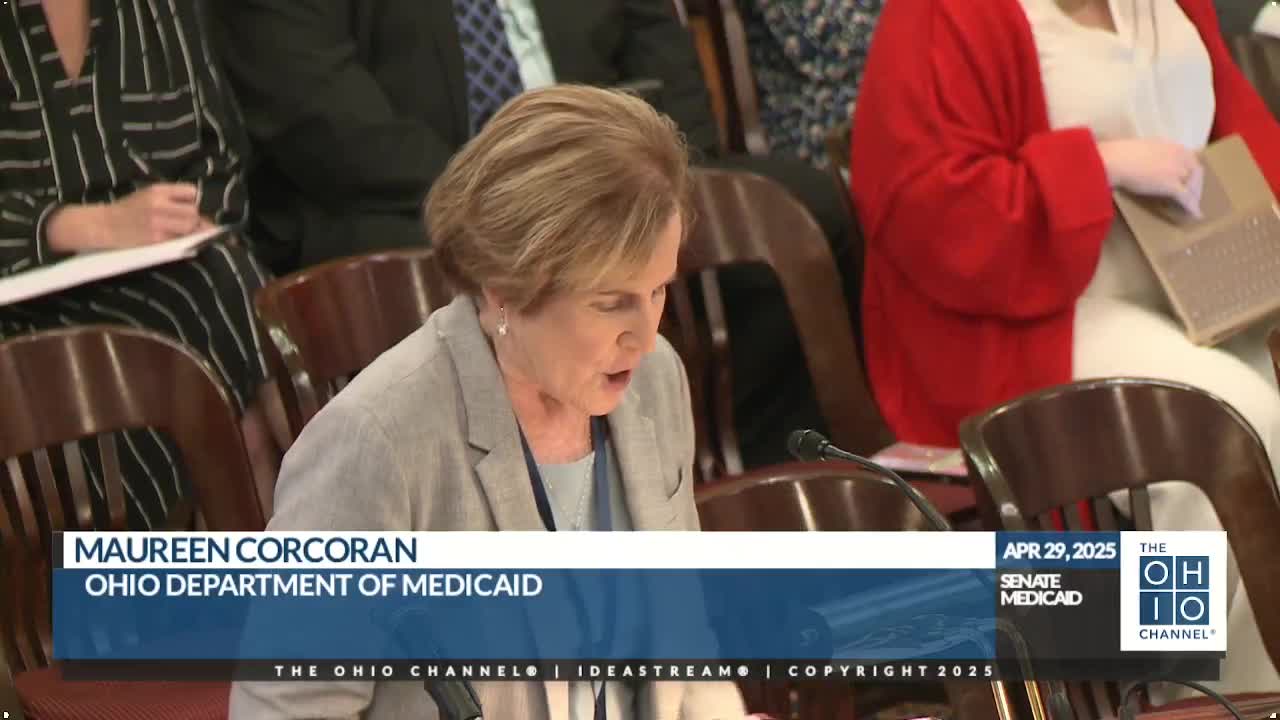 Ohio budget proposal outlines $42.3B healthcare spending with Medicaid growth