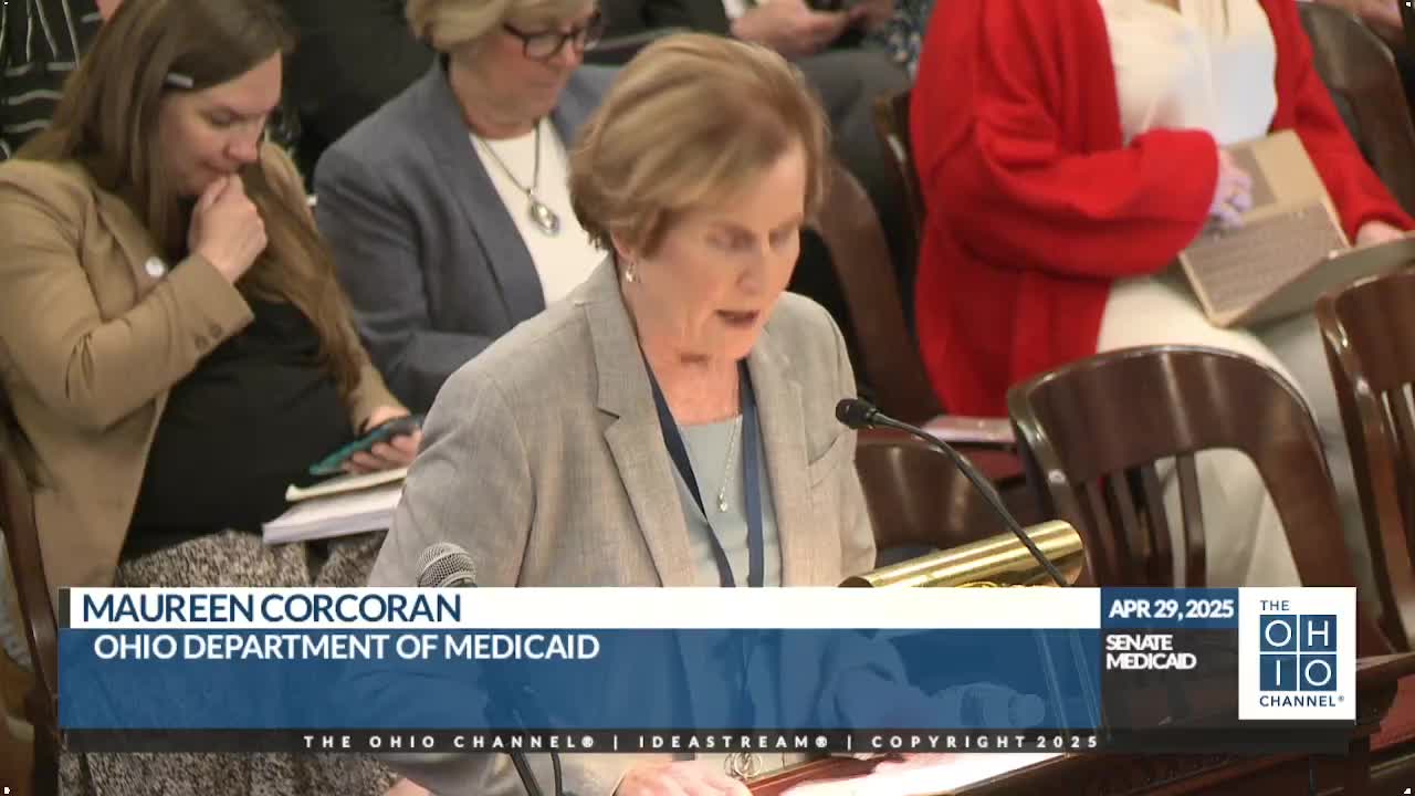 Ohio budget outlines rising healthcare costs driven by aging population and drug prices